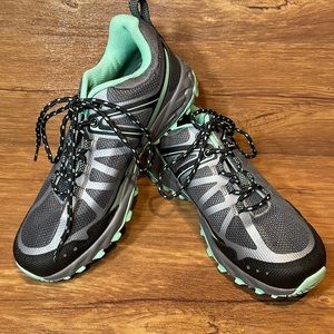 Pacific Mountain Women's Griggs Hiking Shoes size 7